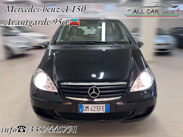 Mercedes-Benz Mercedes-benz A 150 A 150 Avantgarde 95CV