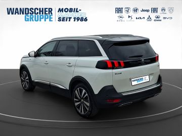 Peugeot 5008 GT 2.0 BlueHDi 180 360+AHK+Kam.+KeyLess+LED
