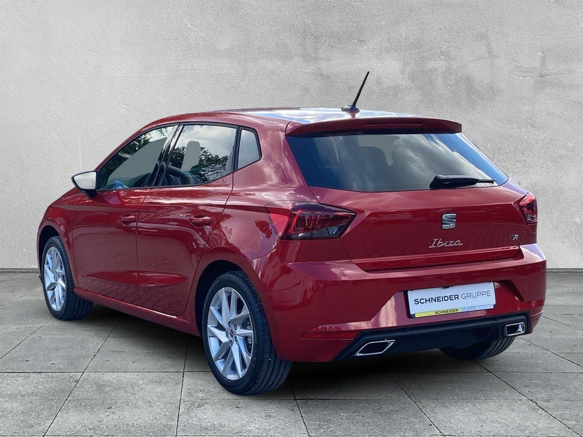 Seat Ibiza - Bild 3