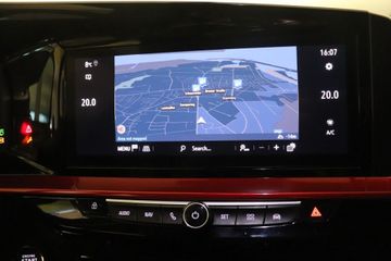 Fotografie des Opel Mokka 1.2 DI Turbo Automatik GS