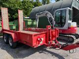 Blomenröhr 6,9 t Tandem Tüv 12/25 - Blomenröhr LKWs