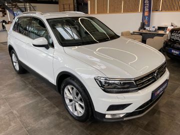 Volkswagen Tiguan 4Motion *1.HAND*KAM*LED*PDC*NAVI*ACC*