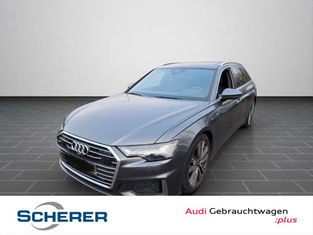 Audi A6 Avant TFSI e Sport 55 S-TRONIC PANO HD-MATRIX