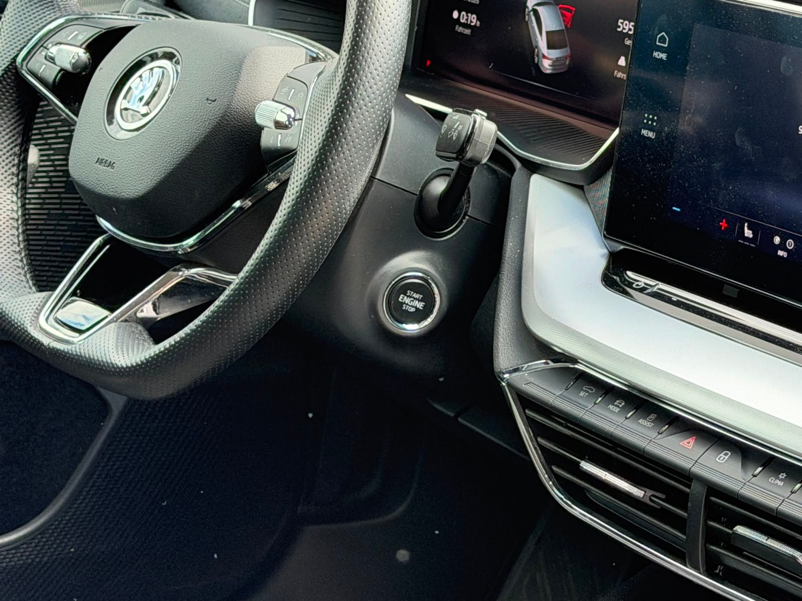 Fahrzeugabbildung SKODA Octavia Lim. Style