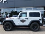Jeep Wrangler Serie 8 Rubicon 2.8l CRD AHK - Jeep Wrangler: Rubicon