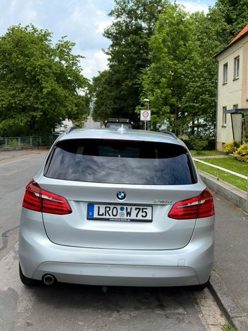 BMW 216 Active Tourer