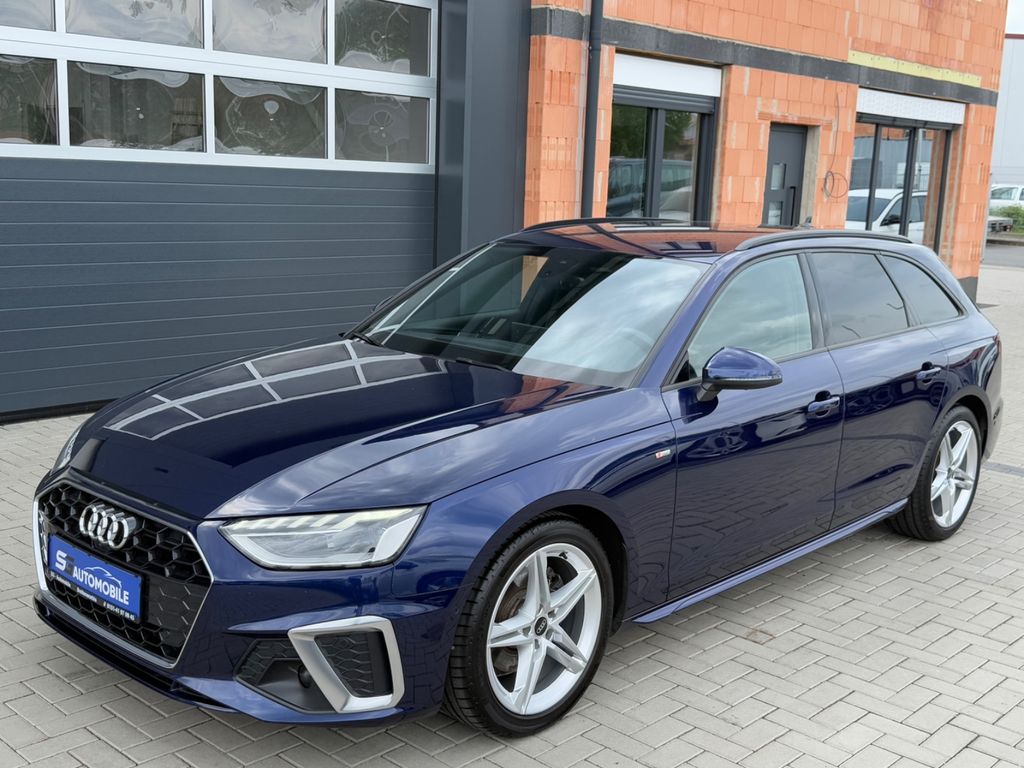 Image of Audi A4