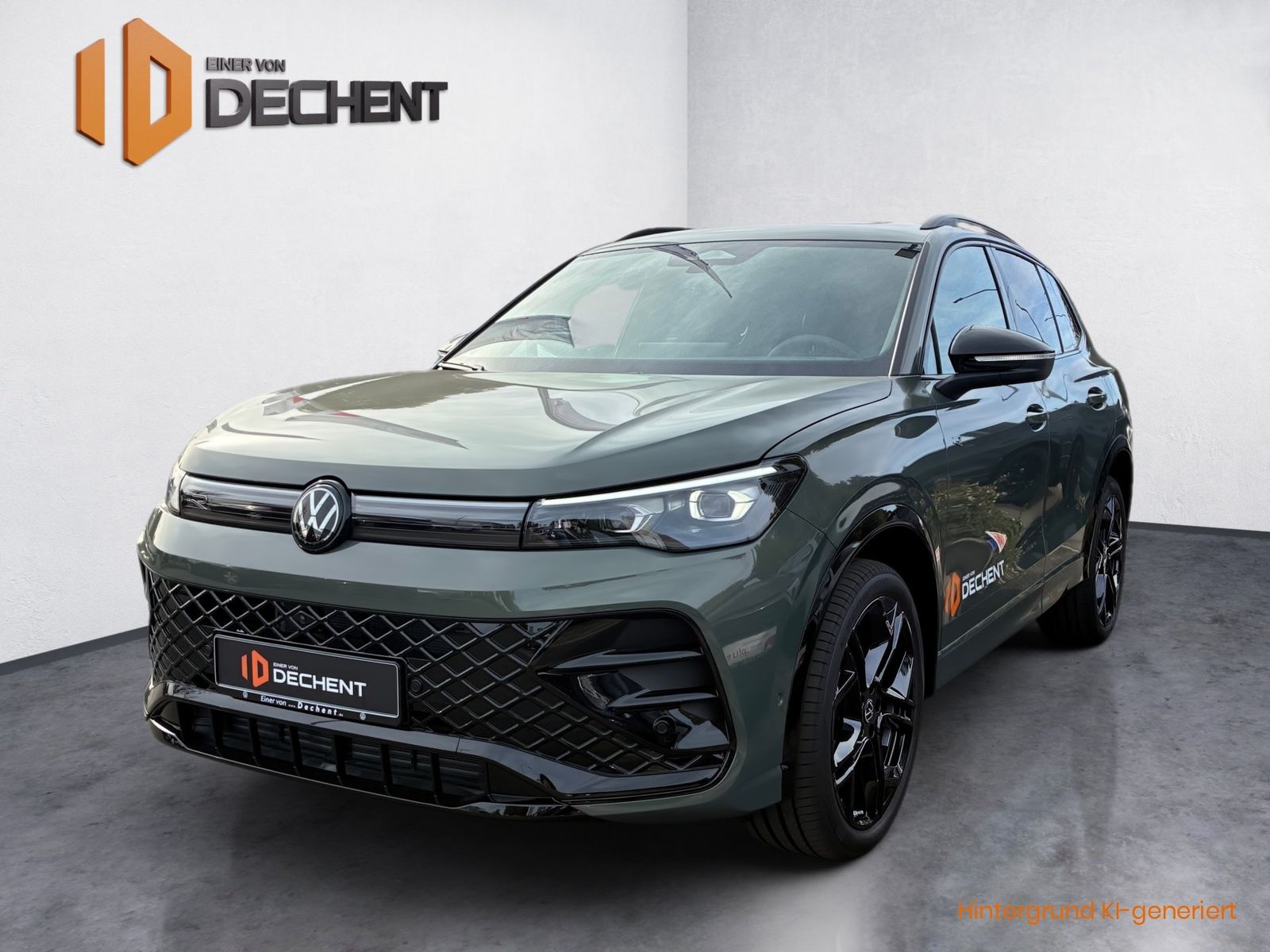 Fahrzeugabbildung Volkswagen Tiguan 2.0 TSI 4Motion W R-Line 360,AHK,HUD,LED