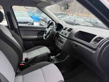 Bild 8 Skoda Fabia Cool Edition