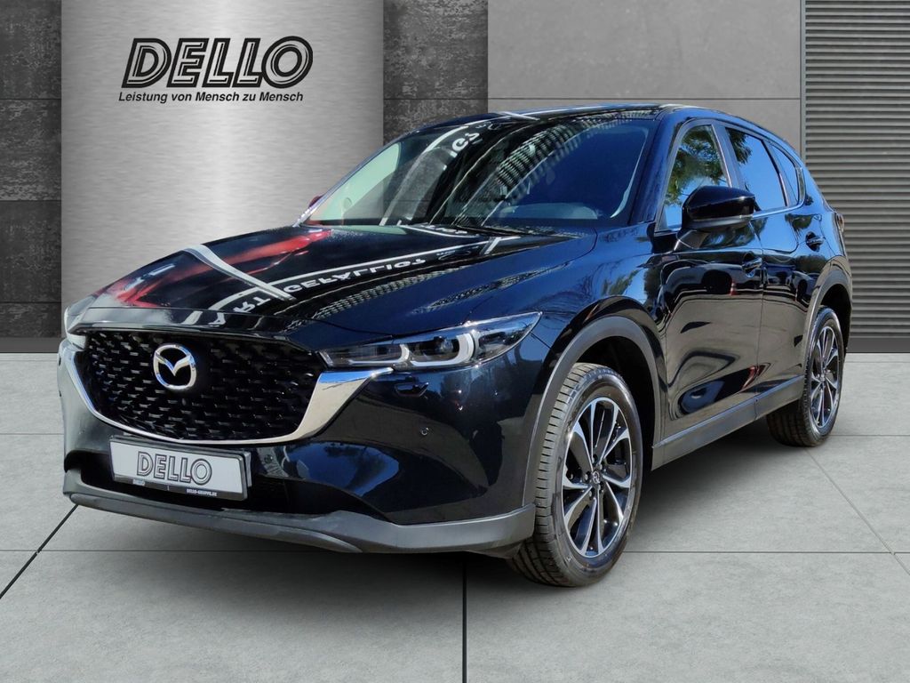 Image of Mazda CX-5