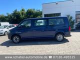 Volkswagen T5 Bus Caravelle Trendline lang 2.0TDI DSG AHK - VW T5 Transporter Gebrauchtwagen