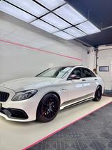 Mercedes-Benz Mercedes-AMG C 63 Edition 1 PANO/CARPLAY/SITZE - Mercedes-Benz C 63 AMG in Hannover