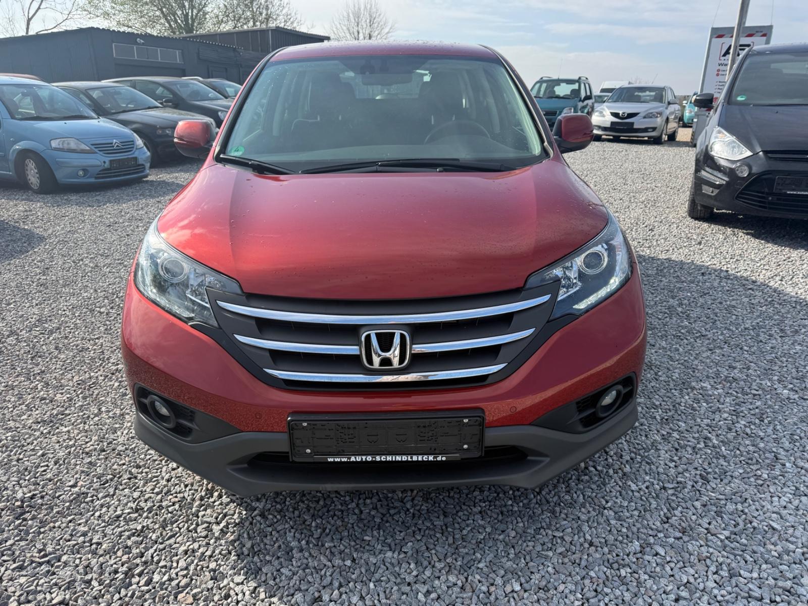 Honda CR-V Elegance 2WD