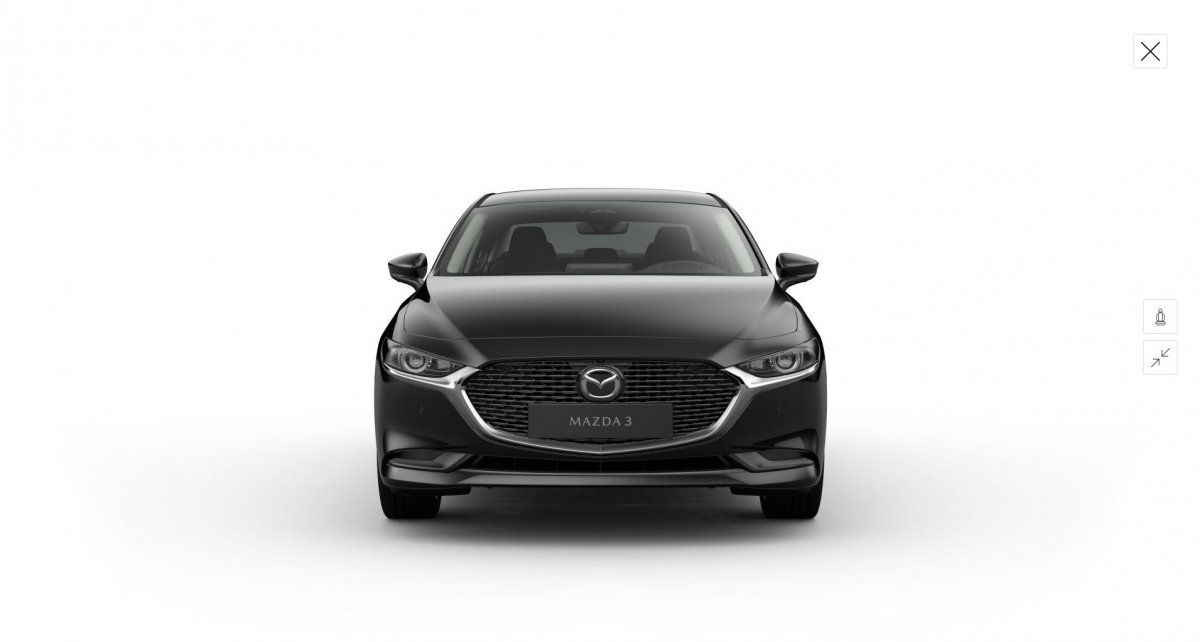 Mazda 3 2027 FASTBACK EXCLUSIVE-L 360-MONITOR SITZ-HZ  imagem 3