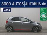 Kia Picanto 1.2 GT Navi Leder Shz RFK Smart-Key PDC - graue Kia Picanto