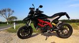 Ducati Hypermotard 821 - DUCATI HYPERMOTARD 821