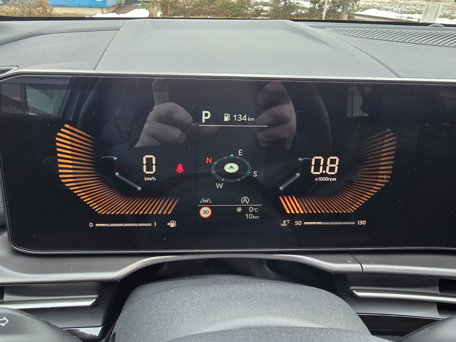 Fahrzeugabbildung Kia Kia Sportage 1.6 T-GDI DCT Vision Komfort