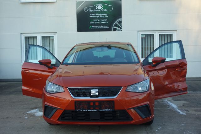 Seat Ibiza Style