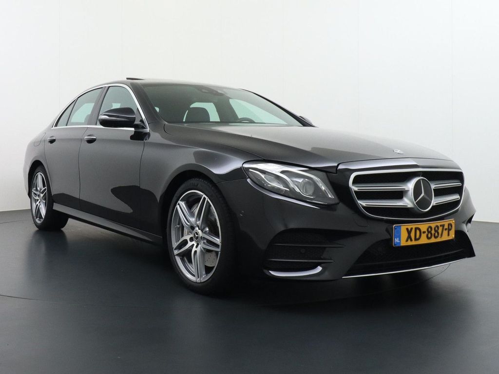 Mercedes-Benz E 400 4Matic Premium Plus AMG Styling Schiebedac