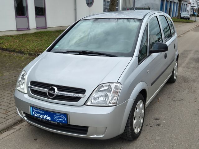 Opel Meriva Enjoy TÜV & ASU NEU NEU Klima 100 Tkm