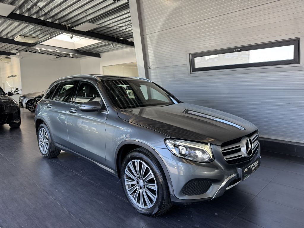 Image of Mercedes-Benz GLC 250