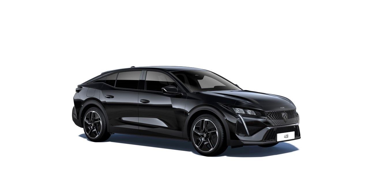 Peugeot 408 - Bild 8