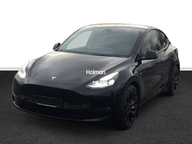 Tesla Model Y Performance 77 KWH AWD FSD AHK LEDER