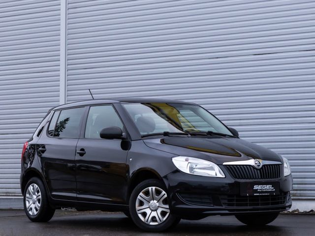 Skoda Fabia Active 1.2 *2.Hand*SHZ*