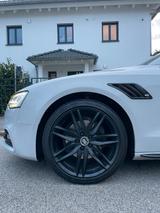 Audi A5 2.0 TDI S-line quattro / Kamera ACC / ABT - Audi A5: Abt