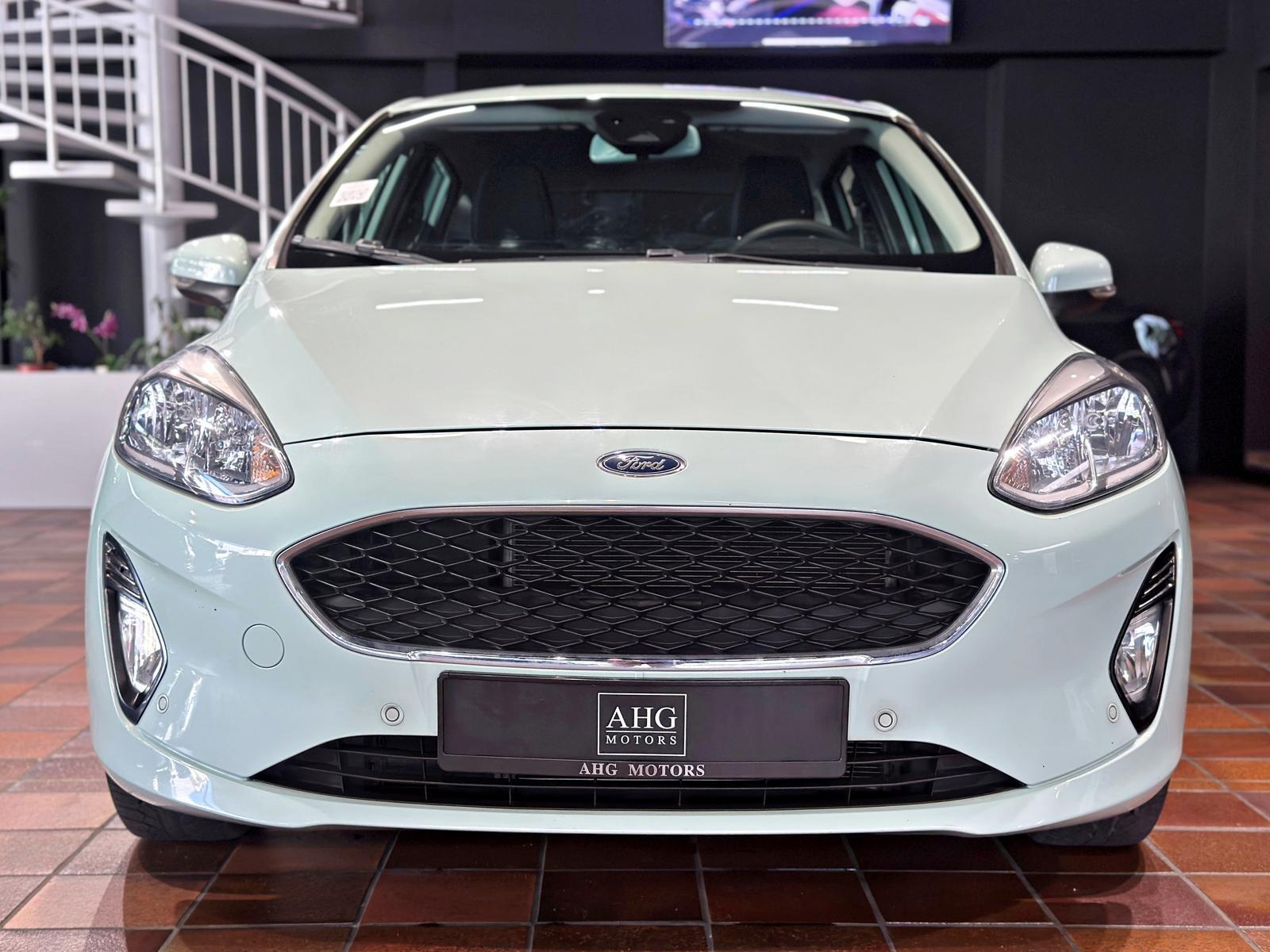 Ford FIESTA 1.1 5T C&C NAVI KAMERA ACT,PARK WINTERPAK