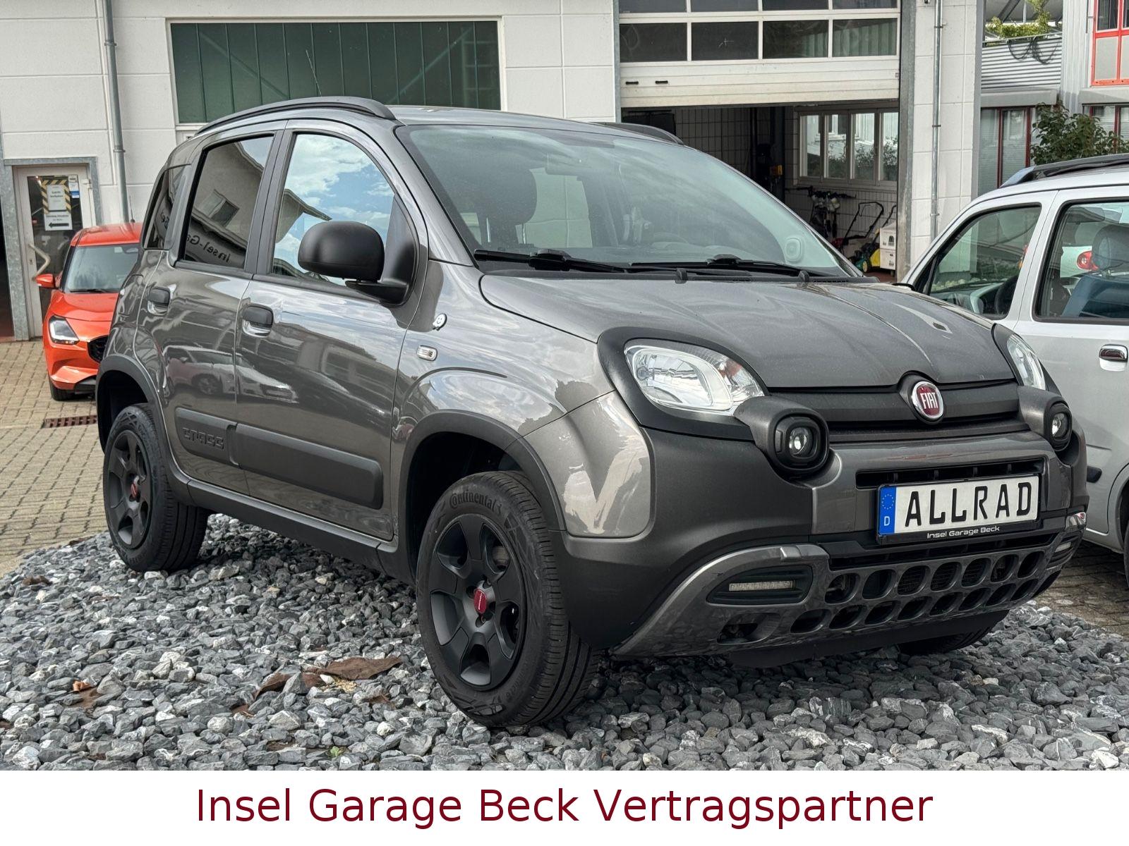 Fiat Panda 0.9 CROSS 4X4 Allrad 2.Hand