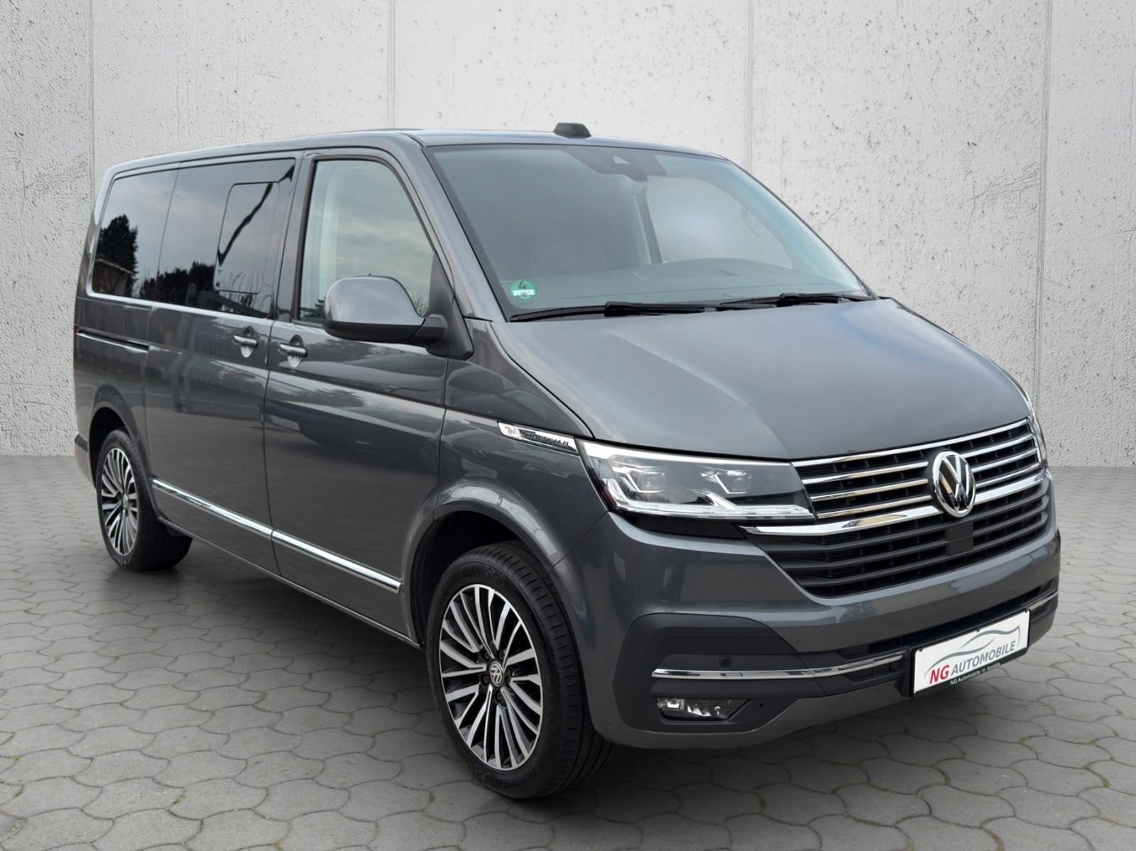 Volkswagen T6.1 Multivan Generation Six *LED-Schein.*ACC*