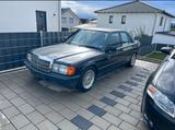 Mercedes-Benz 190E 2,3 - gebrauchte Mercedes-Benz 190 aus dem Jahr 1987