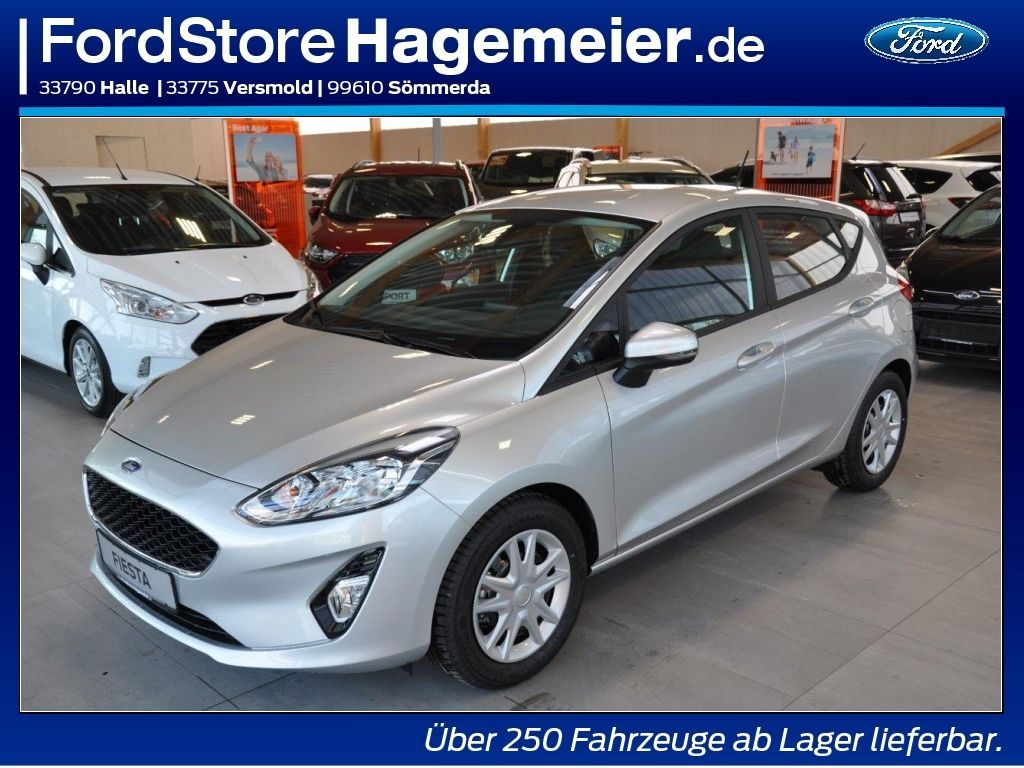Image of Ford Fiesta