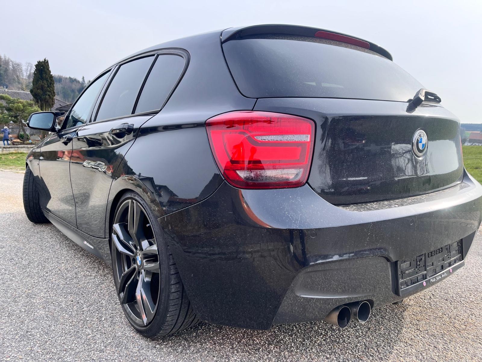 BMW 120 d M-SPORTPAKET*M-PERFORMANCE*AUT*TÜV2028*