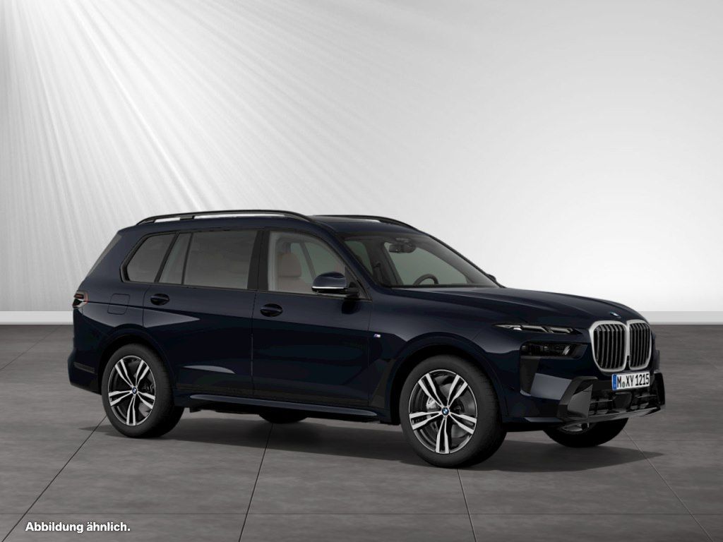 BMW X7 - Bild 11