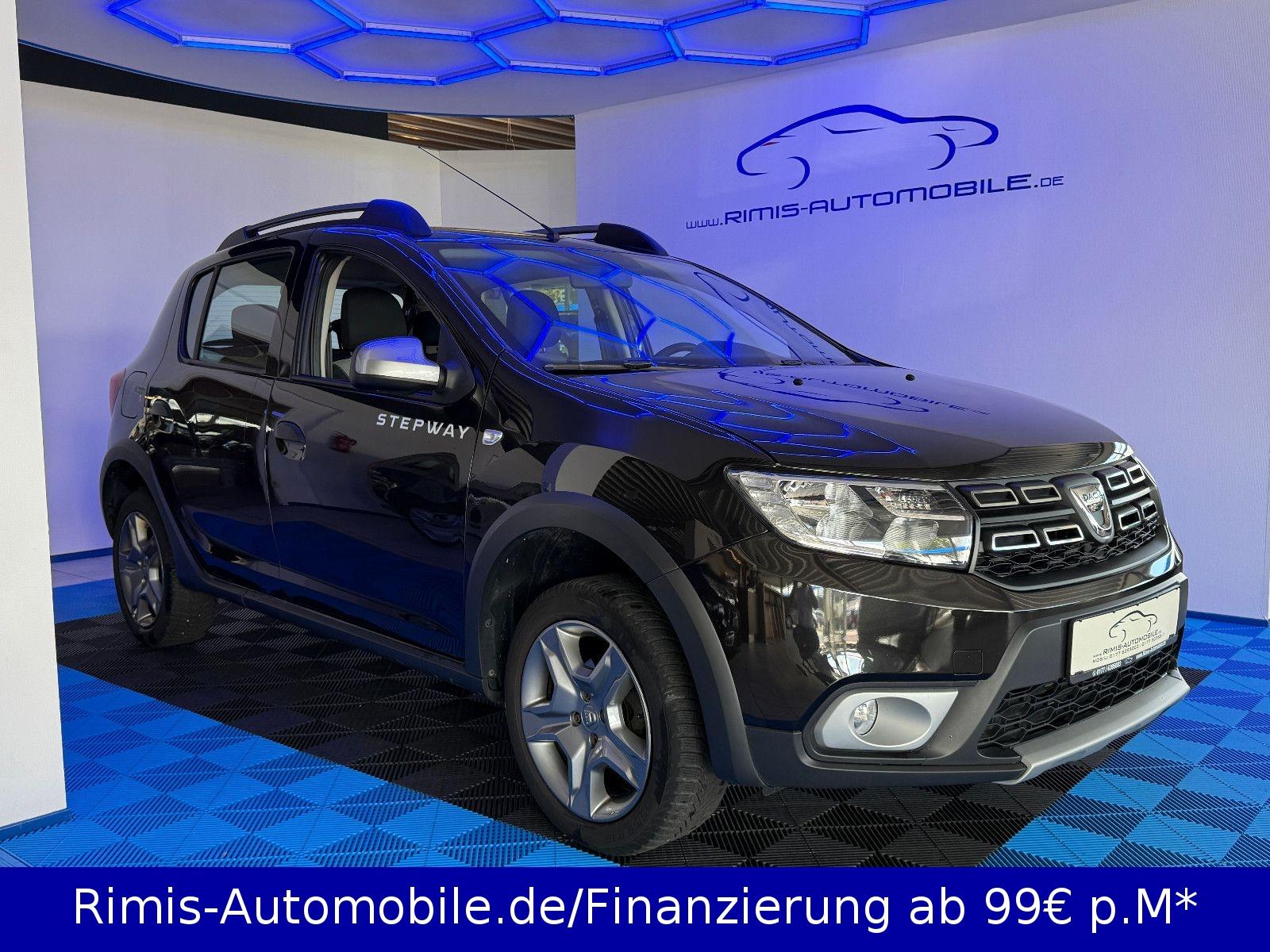 Dacia Sandero II Stepway Prestige Navi DAB+