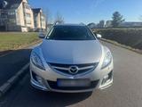 Mazda 6 Bose Leder Anhängerkupplung 8fach - Mazda 6 aus 2010: Kombi