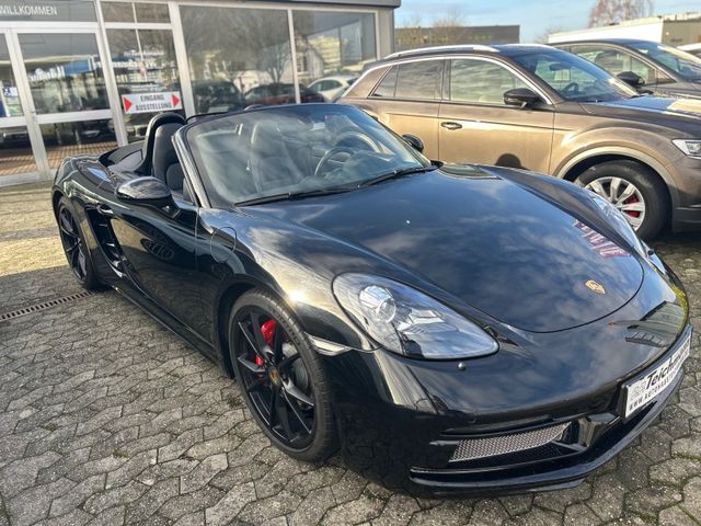 Porsche 718 Boxster GTS,  Klappenauspuff, Bose, 111 Pkt