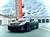Opel Vectra C Caravan 1.9 CDTI Anhängerkup... - Opel Vectra A mit Diesel-Antrieb