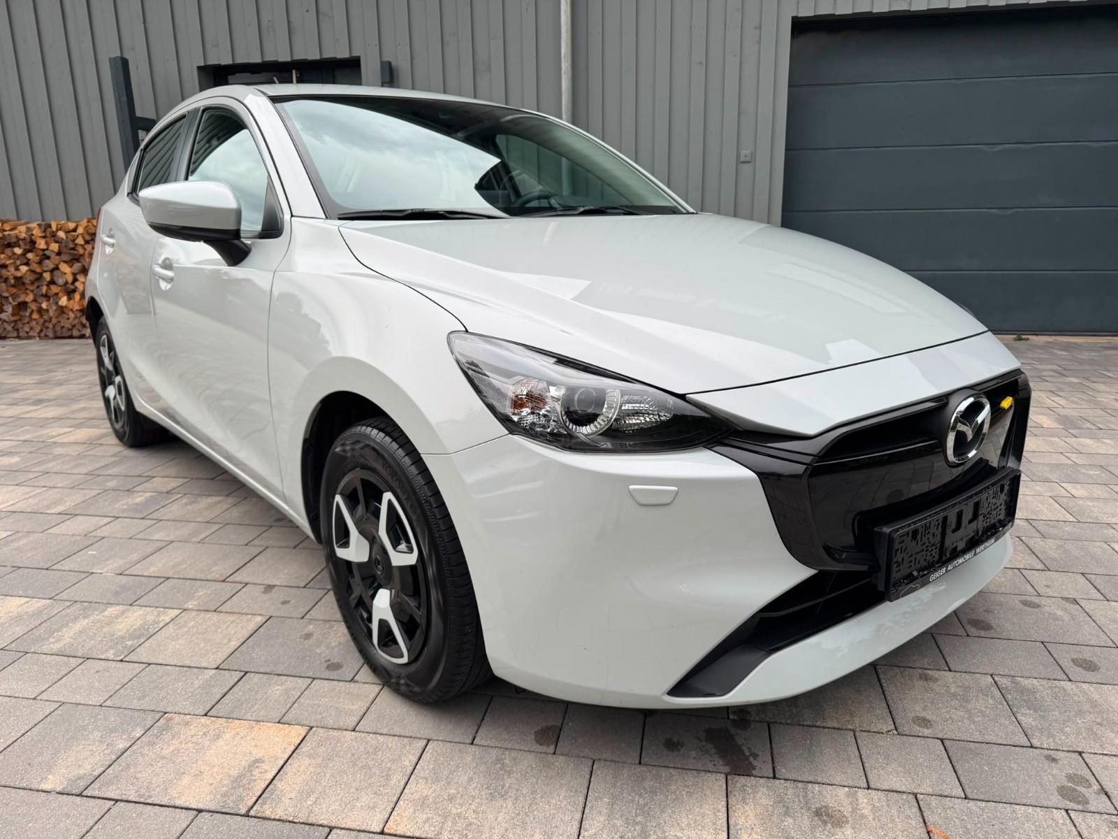 Mazda 2 90PS Center-Line LED PDC SHZ Tempomat 8-fach