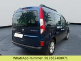 Renault Kangoo Limited Klimaautomatik  PDC |Tempomat - blaue Renault Kangoo