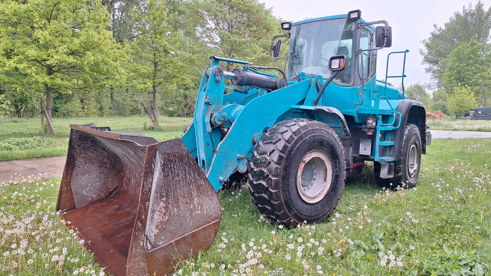 Doosan DL 350