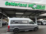 HYMER / ERIBA / HYMERCAR Eriba Car 602 - HYMER / ERIBA silber Diesel Kastenwagen