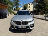 BMW X3 M40d  Standheizung Anhängerkupplung  - BMW X3 M40 von privat