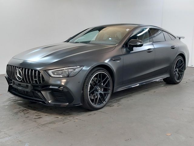 Mercedes-Benz AMG GT 43 4M+ designo magno V8-Styl*Night*360°