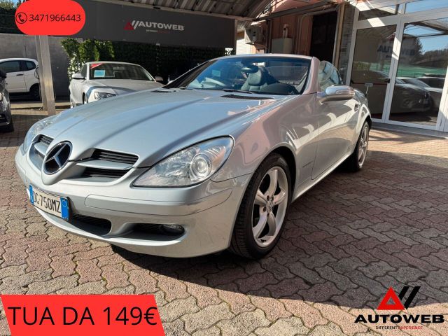 Mercedes-Benz Mercedes-benz SLK 200 Kompressor cat Sport