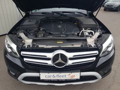 Fahrzeugabbildung Mercedes-Benz GLC 250d 4Matic Navi LED SiHz PDC RFK AHK