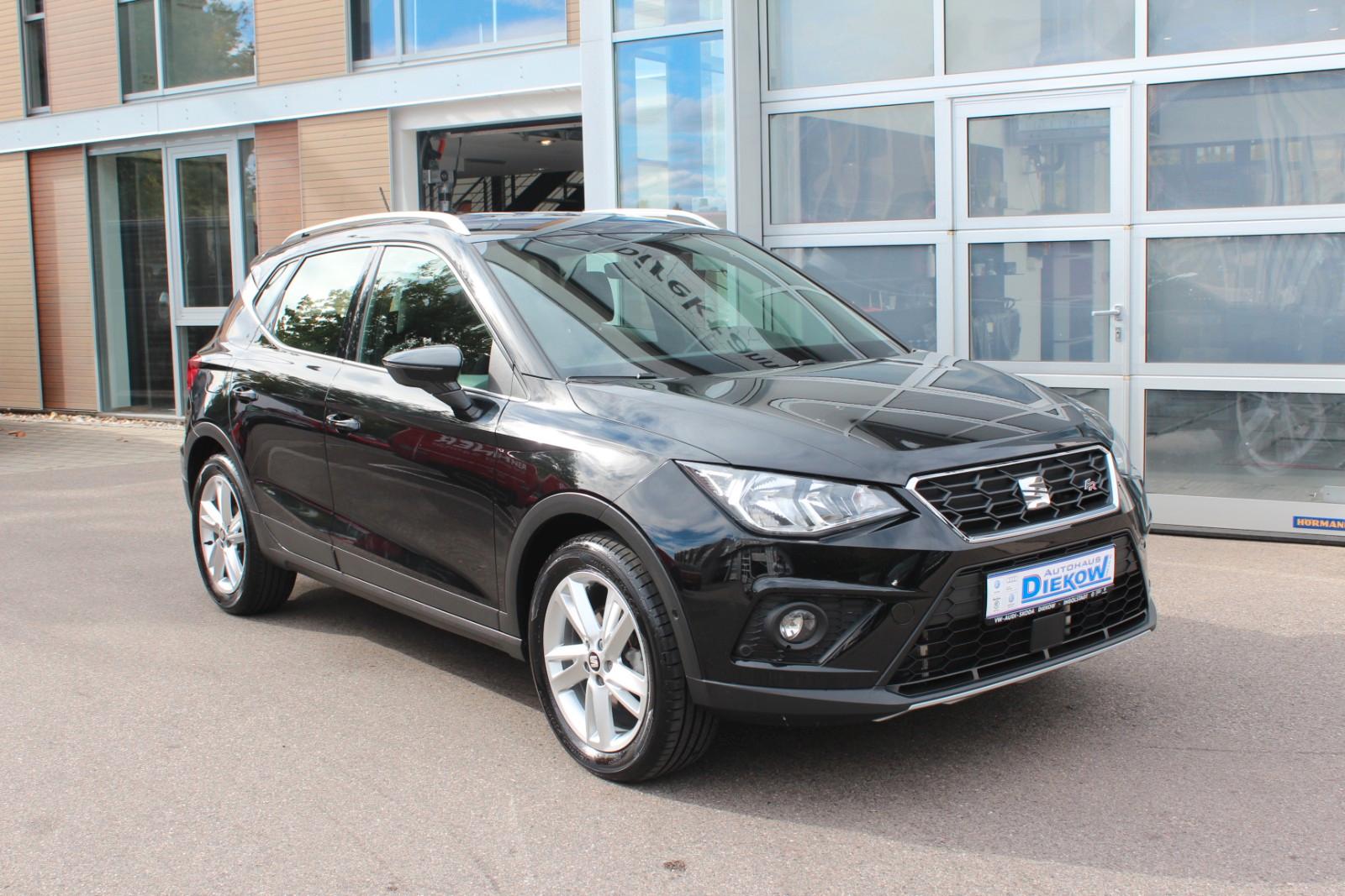 Seat Arona FR/Sportpaket/AHK/SHZ/PDC Kamera Garantie