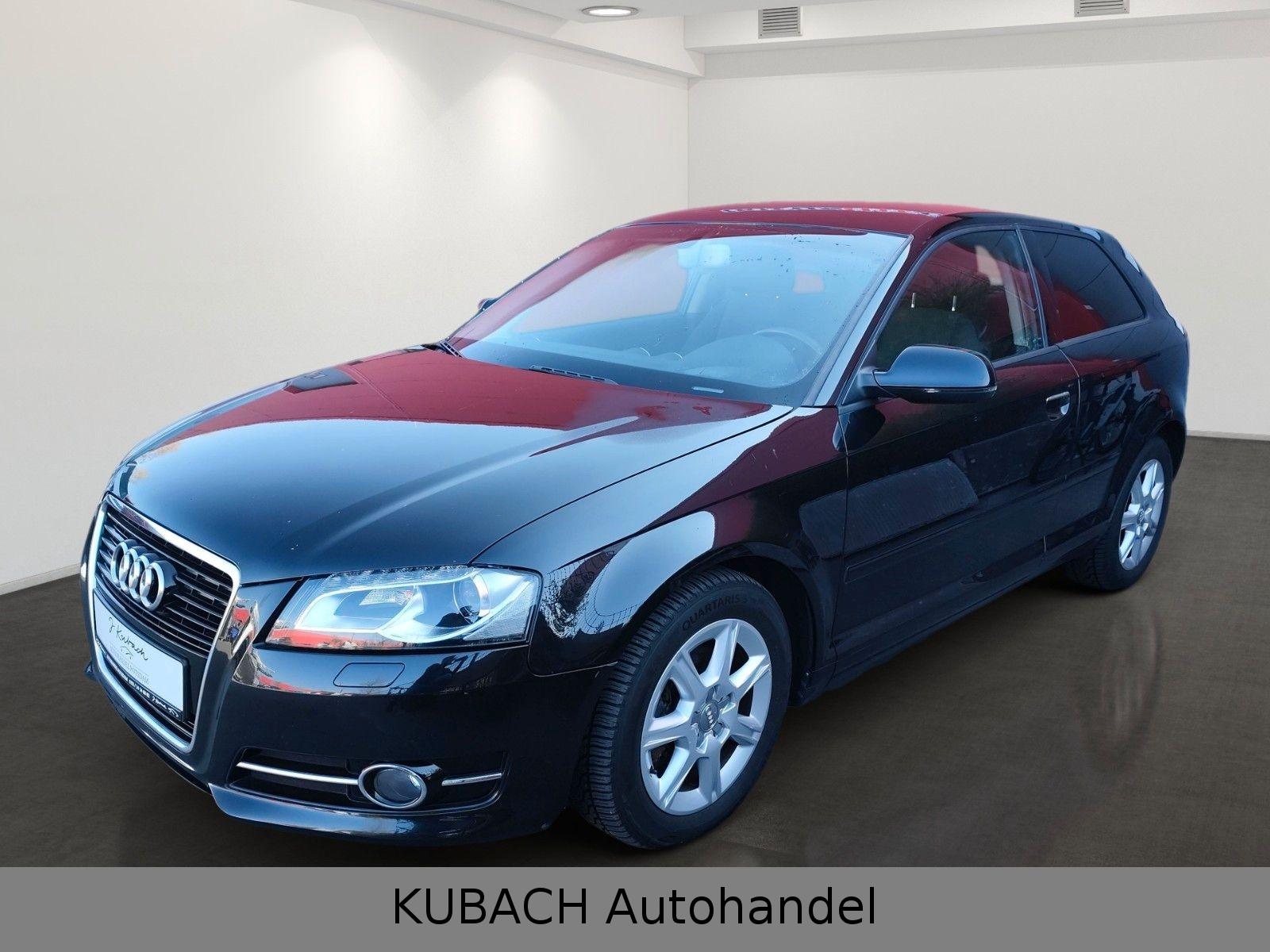Audi A3 2.0 TDI Ambiente, Klima, PDC, Xenon, TÜV neu